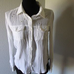 Chloe K Blouse - Size Medium